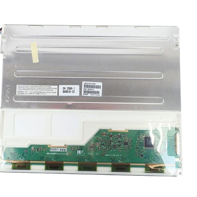 12,1 pantalla LQ121S1LG41 de la pulgada 82ppi lcd para el grado industrial de A+ en existencia