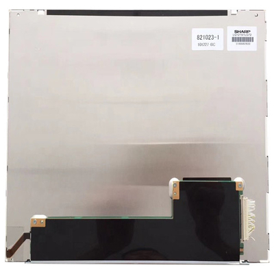 12,1 ayuda 800 (RGB) *600, SVGA, 82PPI, los 900cd/m, entrada de LVDS, 60HZ, pedregal de la pantalla LQ121S1LG74 de la pulgada 82ppi lcd del LCD de 12,1 PULGADAS