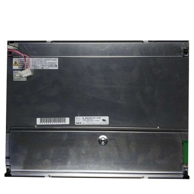 12,1 pantalla NL8060BC31-41D de la pulgada 82ppi lcd para el panel LCD industrial del tft para el sostenido