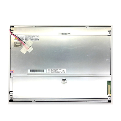 12,1 pantalla NL8060BC31-42D de la pulgada 82ppi lcd con el panel LCD 800 (RGB) ×600