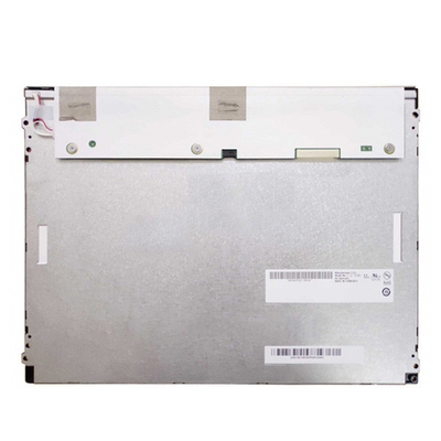 12,1 exhibición de la pantalla G121SN01 V402 AUO IPS TFT LCD de la pulgada 82ppi lcd para la industria
