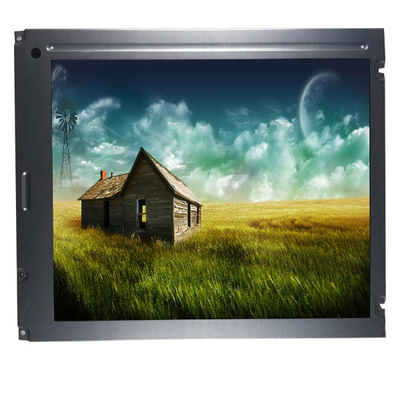 12,1 el panel de exhibición industrial de la pantalla LQ121S1DG11 LCD de la pulgada 82ppi lcd