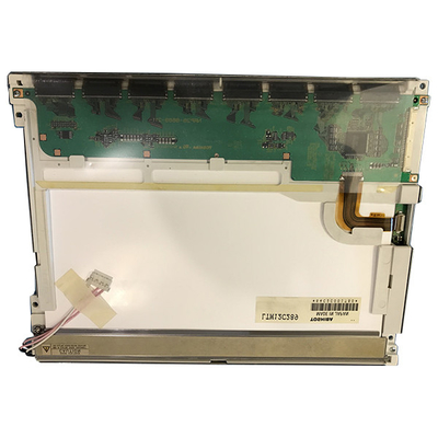 12,1 pantalla de la pantalla LTM12C289 800 (RGB) ×600 TFT LCD de la pulgada 82ppi lcd