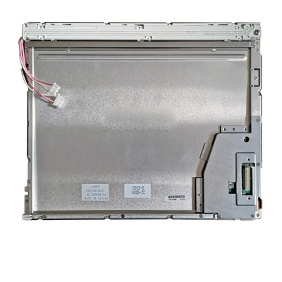 12,1 el panel de exhibición de la pantalla LQ121S1DG31 lcd de la pulgada 82ppi lcd en existencia para la máquina del moldeo a presión