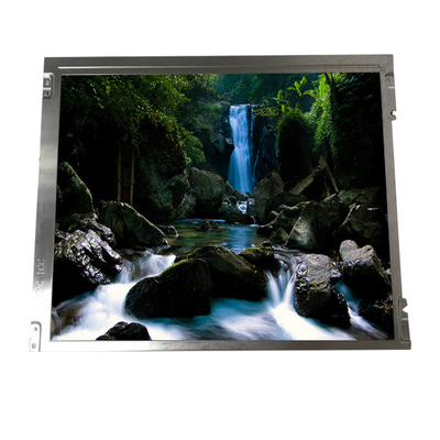 12,1 el panel de exhibición de la pantalla LQ121S1DG31 lcd de la pulgada 82ppi lcd en existencia para la máquina del moldeo a presión