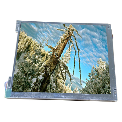 12,1 exhibición de panel LCD de la pantalla LTD121C33S TFT CCFL de la pulgada 82ppi lcd para el equipo industrial