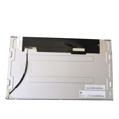 Pantalla LCD industrial vertical de la raya 141PPI del panel LCD G156HTN02.0 de AUO 15,6”