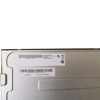 Pantalla LCD industrial vertical de la raya 141PPI del panel LCD G156HTN02.0 de AUO 15,6”