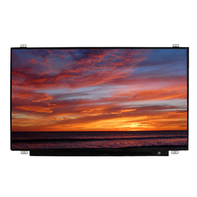 Panel LCD de BOE 15,6 el” exhibe la pantalla LCD del ordenador portátil de la raya vertical de NV156FHM-N35 1920×1080