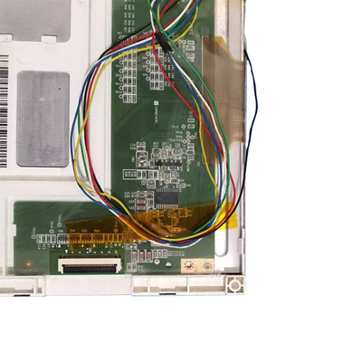 La pantalla LCD 250cd/m2 de LTM12C275C TOSHIBA es paralelo al conector de pernos del RGB 30