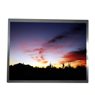 Exhibición antideslumbrante de TFT LCD de 20 pernos de la pantalla LCD de AA121SU01 Mitsubishi