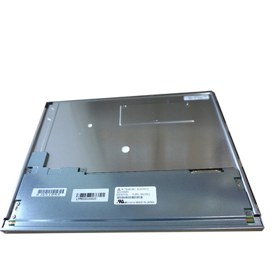Exhibición antideslumbrante de TFT LCD de 20 pernos de la pantalla LCD de AA121SU01 Mitsubishi