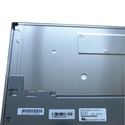 Exhibición antideslumbrante de TFT LCD de 20 pernos de la pantalla LCD de AA121SU01 Mitsubishi