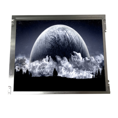 El panel de la pantalla de visualización de LQ121S1DG65 LCD paralelo RGB de 12,1 pulgadas para industrial