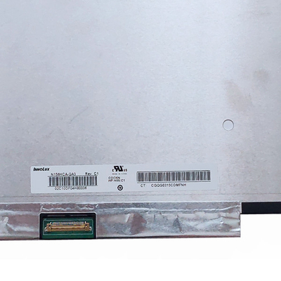 Innolux Vertical Stripe 15.6 lcd panel N156HCA-GA3 30 pines LCD Laptop Screen