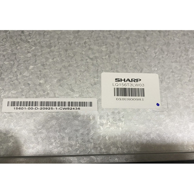 Sharp Vertical Stripe Panel LCD de 15,6 pulgadas LQ156T3LW03 PANTALLA LCD
