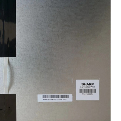 SHARP Vertical Stripe Panel LCD de 15,6 pulgadas LQ156T3LW02 1366*768 PANTALLA LCD