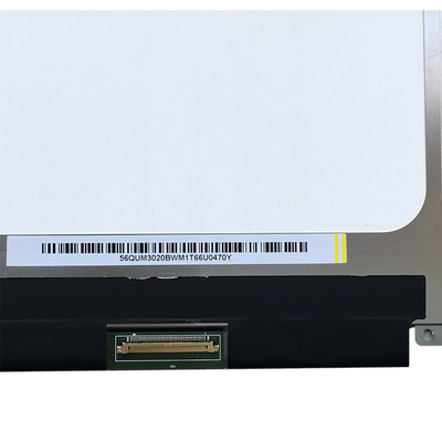 Panel LCD de 15,6 pulgadas con banda vertical BOE NV156QUM-N44 3840*2160 282PPI