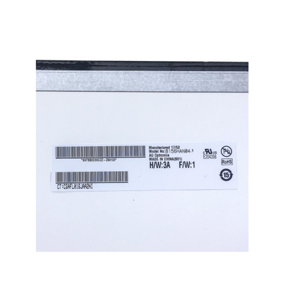 Panel LCD de 15,6 pulgadas con franja vertical AUO B156HAN04.1 1920*1080 141PPI