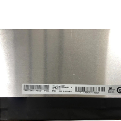 Panel LCD de 15,6 pulgadas con franja vertical AUO B156HAN09.0 1920*1080 141 PPI