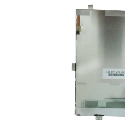 El panel lcd industrial de 12,1 pulgadas 105ppi LCD Nuevo original LQ121X3LG02