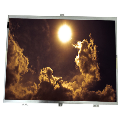 El panel lcd industrial de 12,1 pulgadas 105ppi LCD Nuevo original LQ121X3LG02