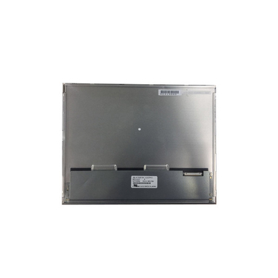 Panel lcd industrial de 12,1 pulgadas, pantalla TFT de 105ppi, fabricación de lcd AA121XL01