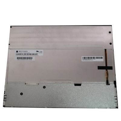12,1 pulgadas 1024*768 alto brillo panel industrial lcd 105ppi módulo LCD TM121TDSG04