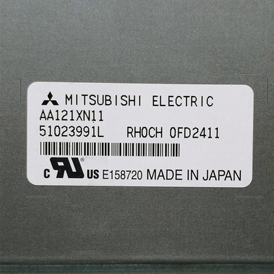 Panel industrial lcd de 12,1 pulgadas 105ppi AA121XN11 1024*768 pantalla lcd