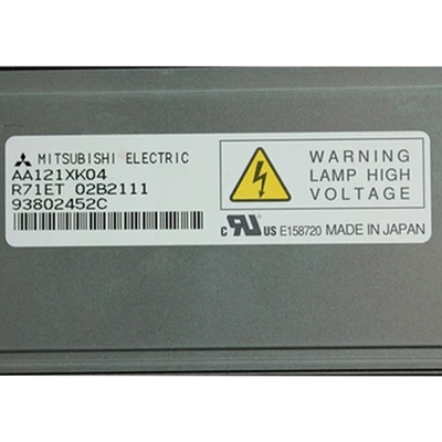AA121XK04 Original 12,1 pulgadas industrial lcd panel 105ppi pantalla LCD para Mitsubishi