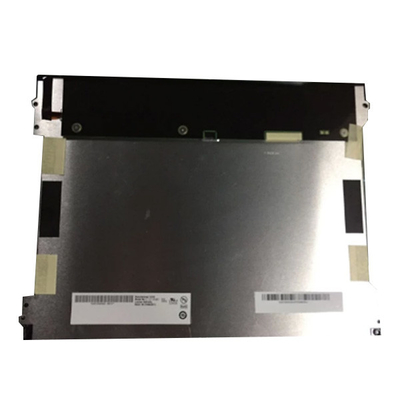 Panel LCD industrial de 12,1 pulgadas, pantalla LCD de 105ppi, G121XN01 V1, nuevo grado A+ probado