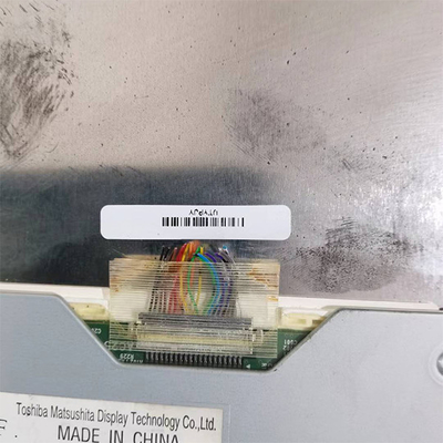 Panel lcd industrial de 12,1 pulgadas para Toshiba LTA121C250F, 105ppi, pantalla LCD, mantenimiento de reemplazo
