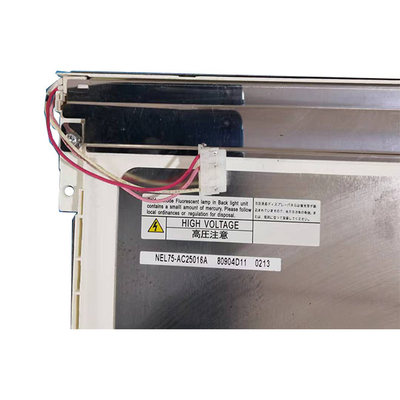 Panel lcd industrial de 12,1 pulgadas para Toshiba LTA121C250F, 105ppi, pantalla LCD, mantenimiento de reemplazo