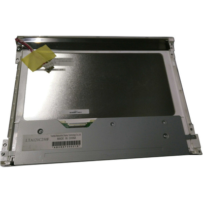 Panel lcd industrial de 12,1 pulgadas para Toshiba LTA121C250F, 105ppi, pantalla LCD, mantenimiento de reemplazo