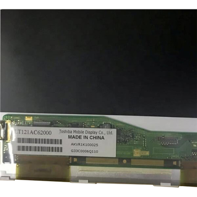 LT121AC62000 12,1 PULGADAS panel industrial lcd 105ppi PANTALLA LCD