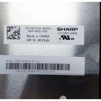 Sharp Vertical Stripe Panel LCD de 15,6 pulgadas LQ156D1JW06 para Dell 0T41VN 3480x2160 no táctil