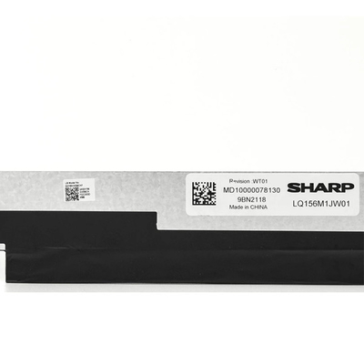 Sharp Vertical Stripe Panel LCD de 15,6 pulgadas LQ156M1JW01 Pantalla de portátil