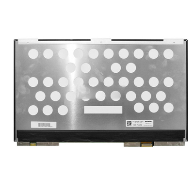 Sharp Vertical Stripe Panel LCD de 15,6 pulgadas LQ156D1JX41 3840*2160 400 cd/m pantalla lcd