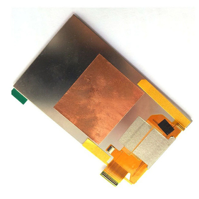 Panel LCD auo de 4,3 pulgadas H430VL02 V4 Módulo de pantalla LCD WLED