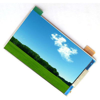 Panel LCD auo de 4,3 pulgadas H430VL02 V4 Módulo de pantalla LCD WLED