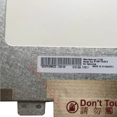 Panel LCD de 15,6 pulgadas con banda vertical AUO B156HTN05.3 1920*1080 141PPI