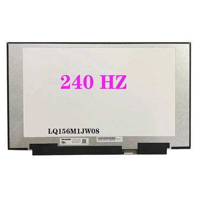 Sharp LQ156M1JW08 Panel LCD de 15,6 pulgadas 1920*1080 141 PPI Simetría