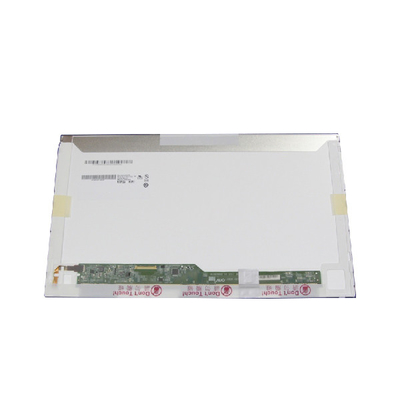 AUO B156XW02 V6 Panel LCD para computadora portátil de 15,6 pulgadas 1366 * 768 WXGA 100PPI LVDS 40 pines
