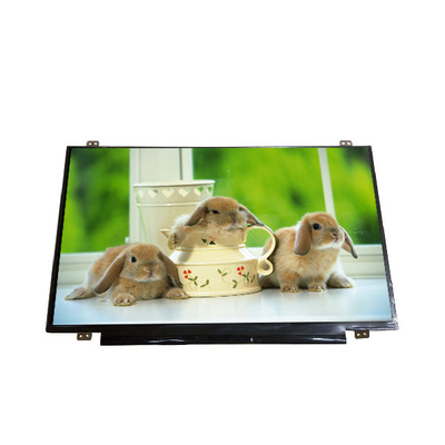 AUO B156XW04 V0 Panel LCD para computadora portátil de 15,6 pulgadas 1366 * 768 100PPI Mate