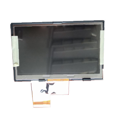 Panel de pantalla LCD A050FW01 V2 de 5,0 pulgadas, revestimiento duro, pantalla LCD AUO