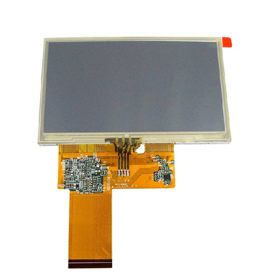 7S2P WLED Panel de pantalla LCD A050FW01 V5 RGB Raya AUO Pantalla táctil