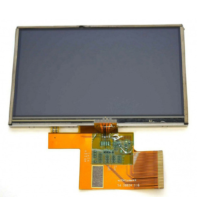 5.0 pulgadas A050FW03 V2 LCD Panel táctil MP3 PMP AUO Pantalla LCD