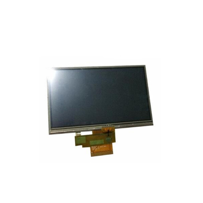 A050FW03 V4 LCD Panel de pantalla táctil 480 × 272 WQVGA 109PPI AUO Pantalla LCD