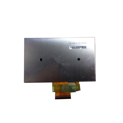 A050FW03 V4 LCD Panel de pantalla táctil 480 × 272 WQVGA 109PPI AUO Pantalla LCD