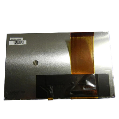 A050VW01 V1 LCD Panel de pantalla táctil Navegación portátil AUO Pantalla LCD